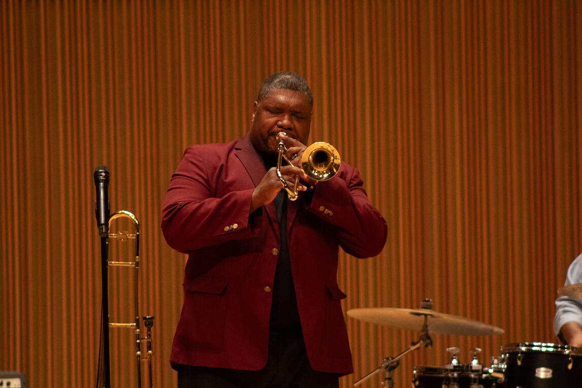 Wycliffe Gordon, ITF 2024