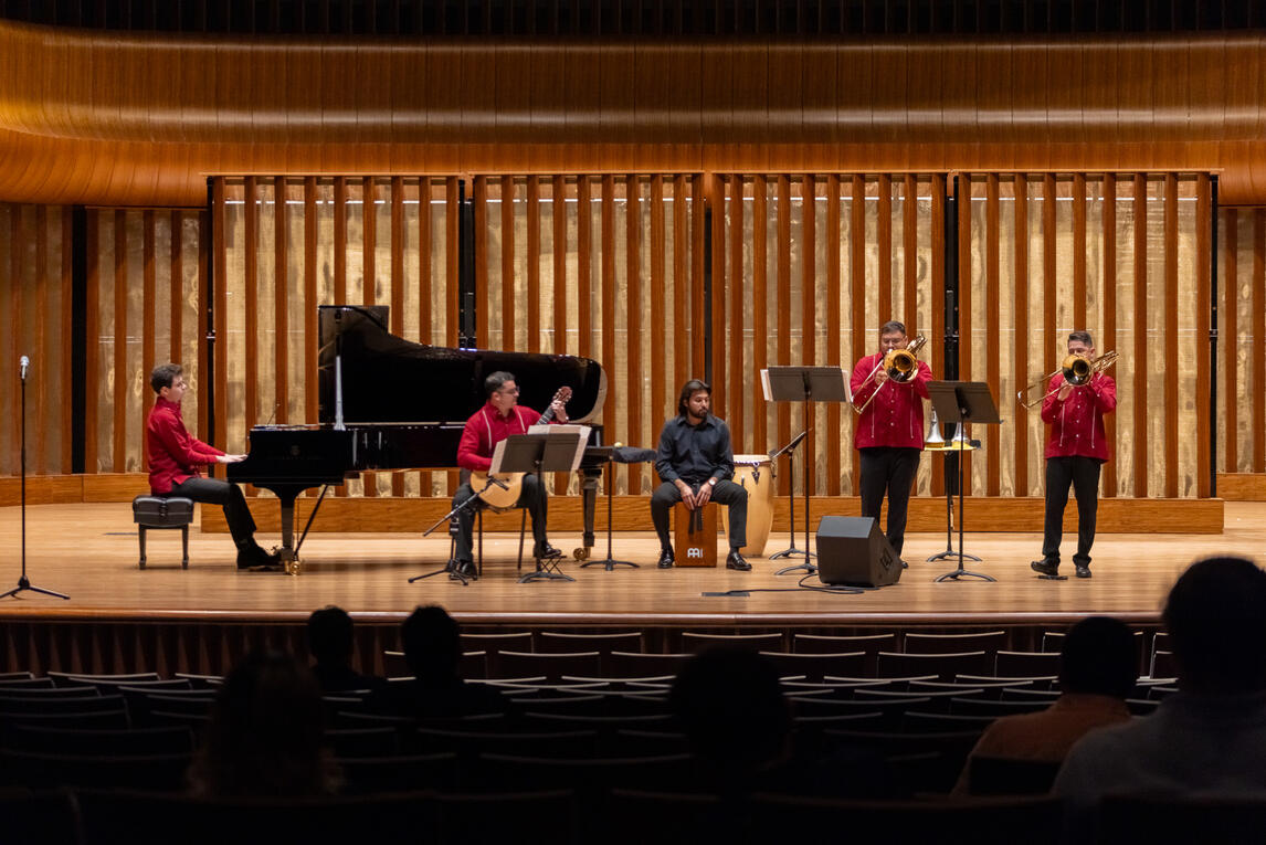 Border Bones Concert, October 2024